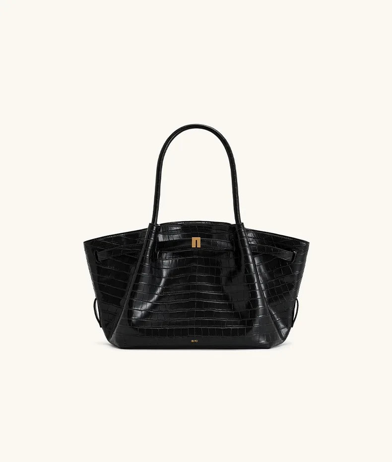 Sac JW PEI Dumpling, grande capacité, sac à bandoulière, sac à main, sac fourre-tout, sac pour femme.