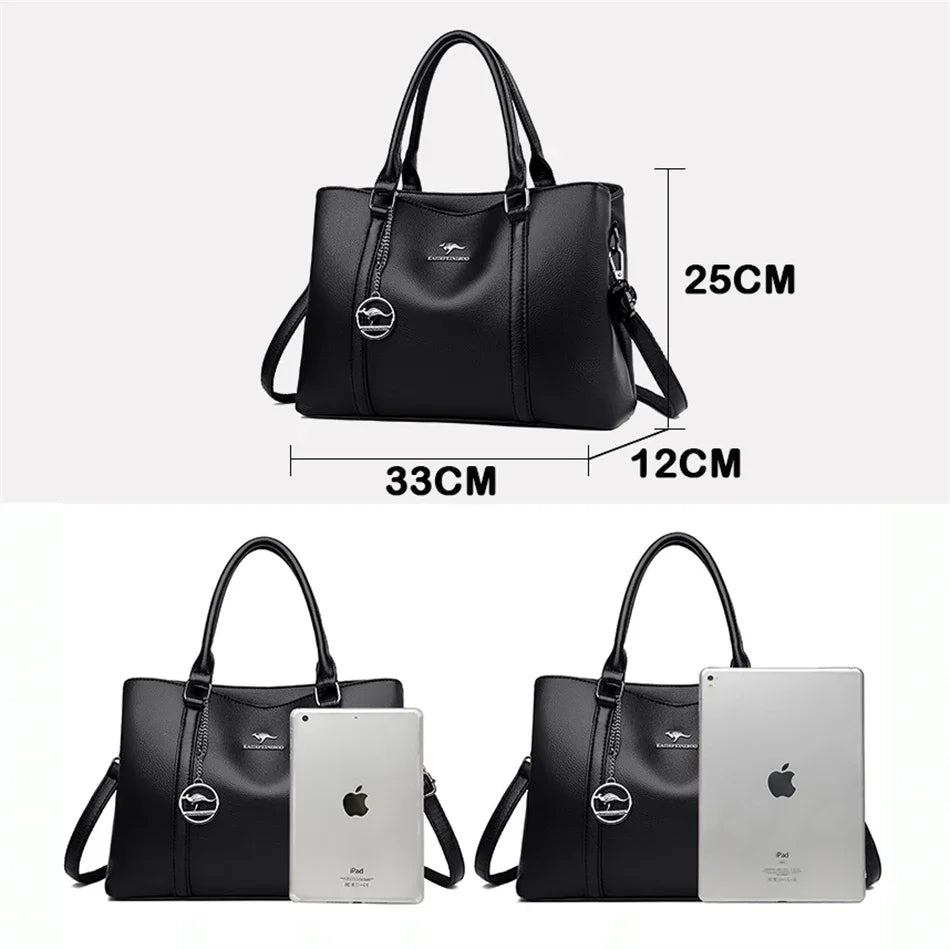 Sacs pour femmes de luxe de créateur de marque authentique, en cuir de haute qualité, sacs à bandoulière, sacs messager croisés, sacs fourre-tout, grands sacs à main et pochettes.