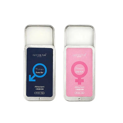 Baume parfumé aux phéromones pour le corps 10 g, fragrance longue durée, déodorant, parfum portable, eau de Cologne parfumée pour femmes, produit de soin de la peau
