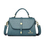 Sacs bandoulière en cuir crocodile 2024 pour femmes, sacs messager d’épaule pour femme, sacs à main et porte-monnaie de luxe de créateur pour dames.