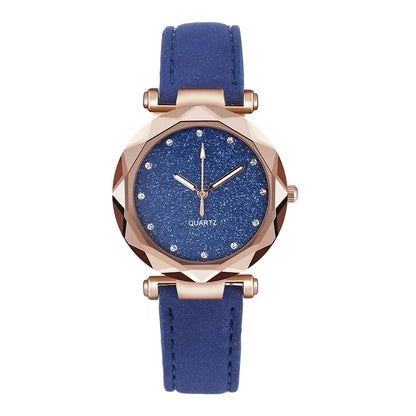 Nouvelle montre-bracelet de luxe à strass pour femme, montre ciel étoilé, montre-bracelet pour dames, Relogio Feminino, Reloj Mujer, Montre Femme, Horloge