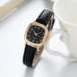 Montre pour femme tendance avec petits chiffres arabes, montre à quartz avec bracelet en cuir



Style : Luxe

Étanchéité : 3 Bar

Poids : 60 g