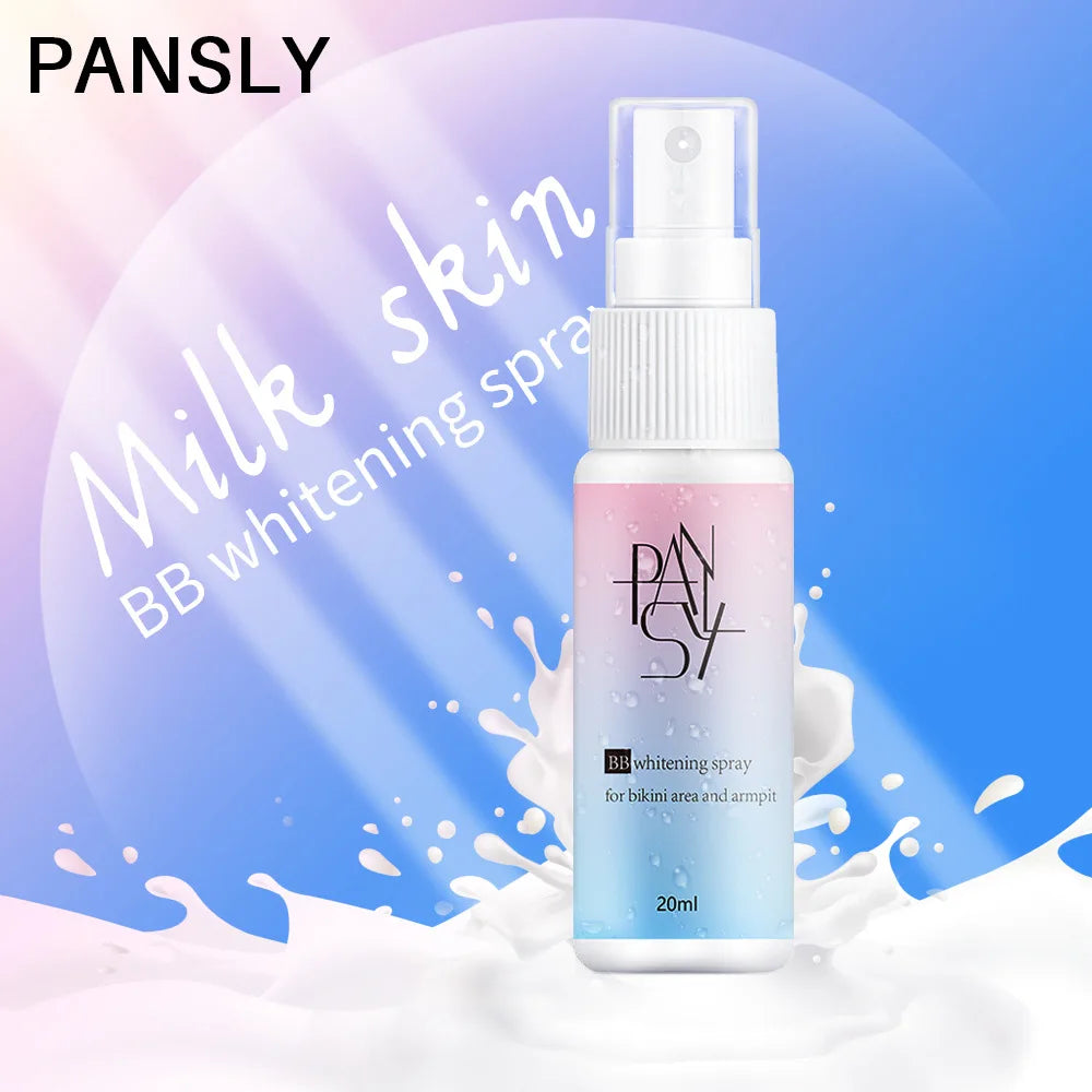 Spray anti-cernes pour le visage 20 ml, crème BB blanchissante isolante, beauté hydratante, fond de teint éclaircissant longue tenue, cosmétiques en gros