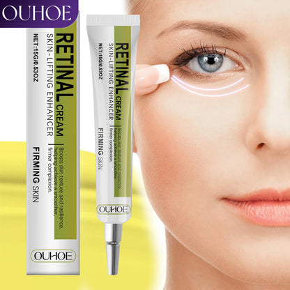 Crème au rétinol anti-âge pour femmes, crème hydratante raffermissante et éclaircissante pour le visage, hydratation profonde, crème de nuit pour peau sèche et sensible en hiver
