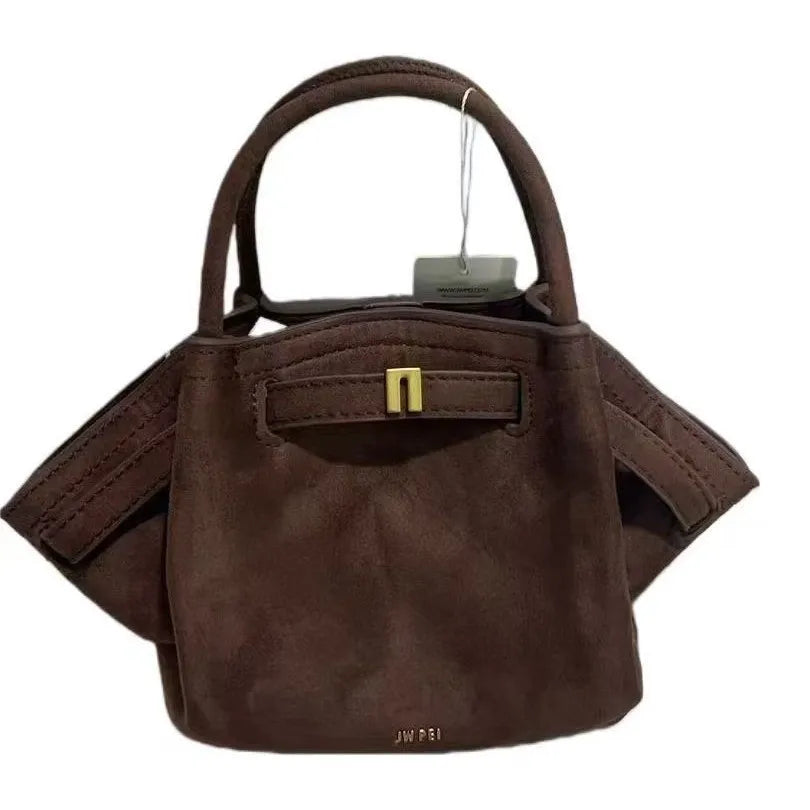 Sac JW PEI Dumpling, grande capacité, sac à bandoulière, sac à main, sac fourre-tout, sac pour femme.