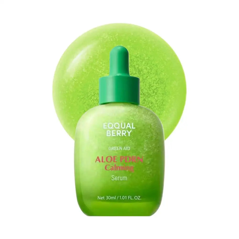 Sérum coréen de soin de la peau EQQUALBERRY BAKUCHIOL au bakuchiol repulpant et sérum à la vitamine C pour nourrir et hydrater la peau du visage.