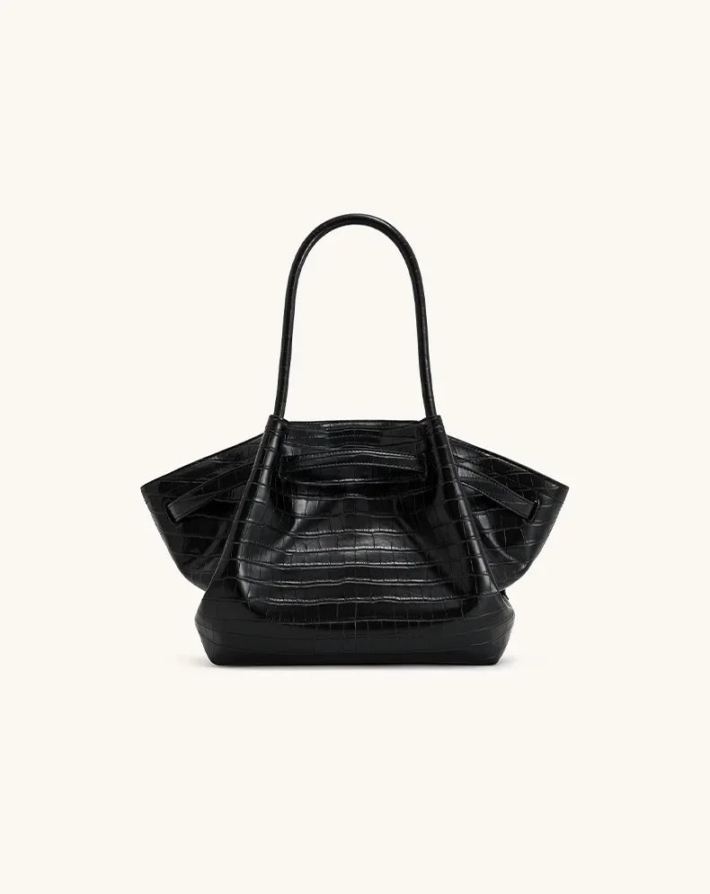 Sac JW PEI Dumpling, grande capacité, sac à bandoulière, sac à main, sac fourre-tout, sac pour femme.