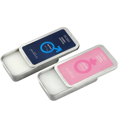 Baume parfumé aux phéromones pour le corps 10 g, fragrance longue durée, déodorant, parfum portable, eau de Cologne parfumée pour femmes, produit de soin de la peau