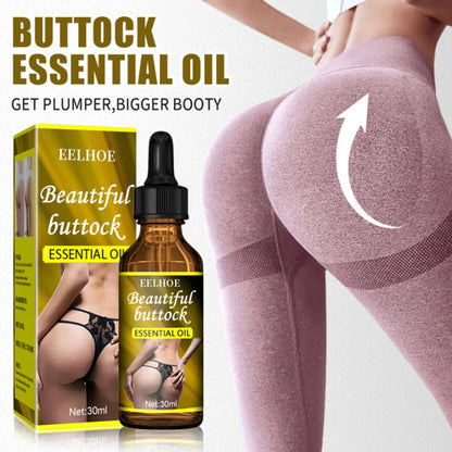 Huile essentielle sexy pour le lifting des fesses — raffermissante, améliore le relâchement cutané, augmente le tour de hanches, soin du corps, nourrissante, 30 ml
