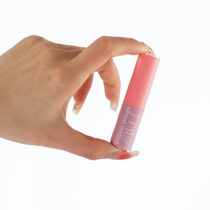 2 pièces pour femmes Baume contour des yeux extra rénovateur à l’églantier hydratant en stick, stick baume liftant et hydratant, estompe les ridules et réduit les poches sous les yeux