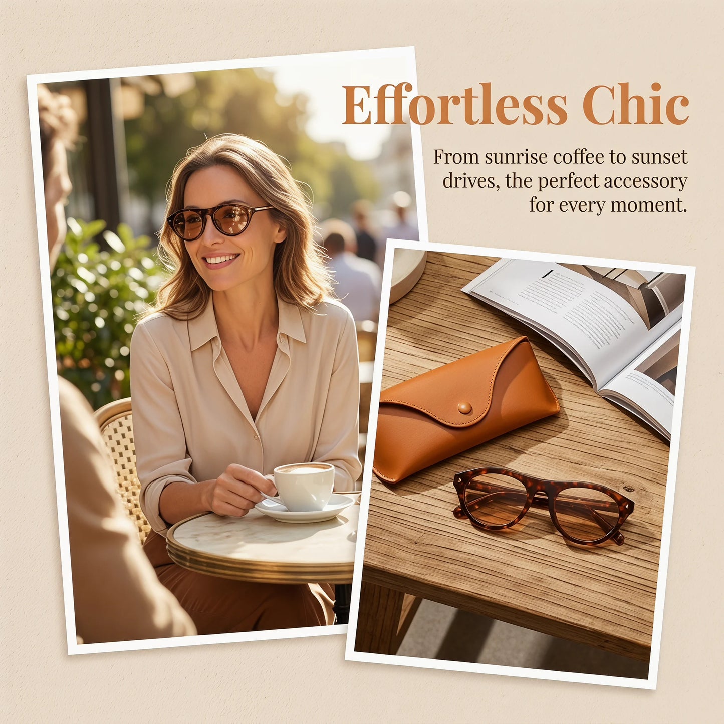 lunettes de soleil vintage petites rondes œil-de-chat pour femmes, nouvelle mode à rivets, sexy, noires léopard, lunettes de soleil tendance pour dames, lunettes d’extérieur modernes