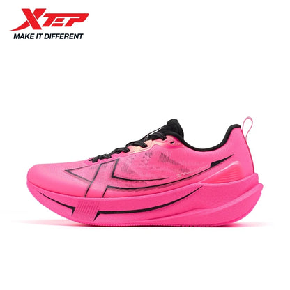 Chaussures de jogging et de course Xtep 2000km 5.0 pour femmes, amorti, design tendance, couleur durable et résistante, semelle élastique, baskets 874118110024