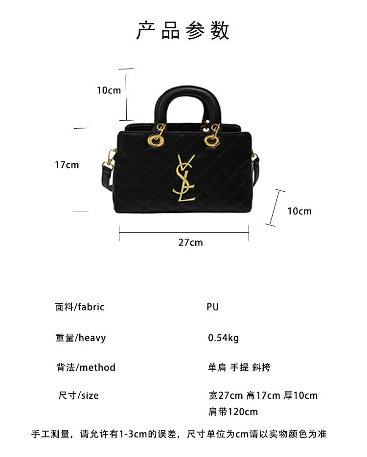Nouvel arrivage — Sac fourre-tout pour femme au design unique et original, élégant indispensable pour les trajets quotidiens, grande capacité pour les besoins du quotidien, sac à bandoulière polyvalent