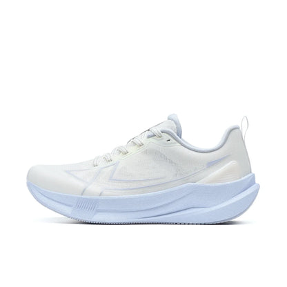 Chaussures de jogging et de course Xtep 2000km 5.0 pour femmes, amorti, design tendance, couleur durable et résistante, semelle élastique, baskets 874118110024