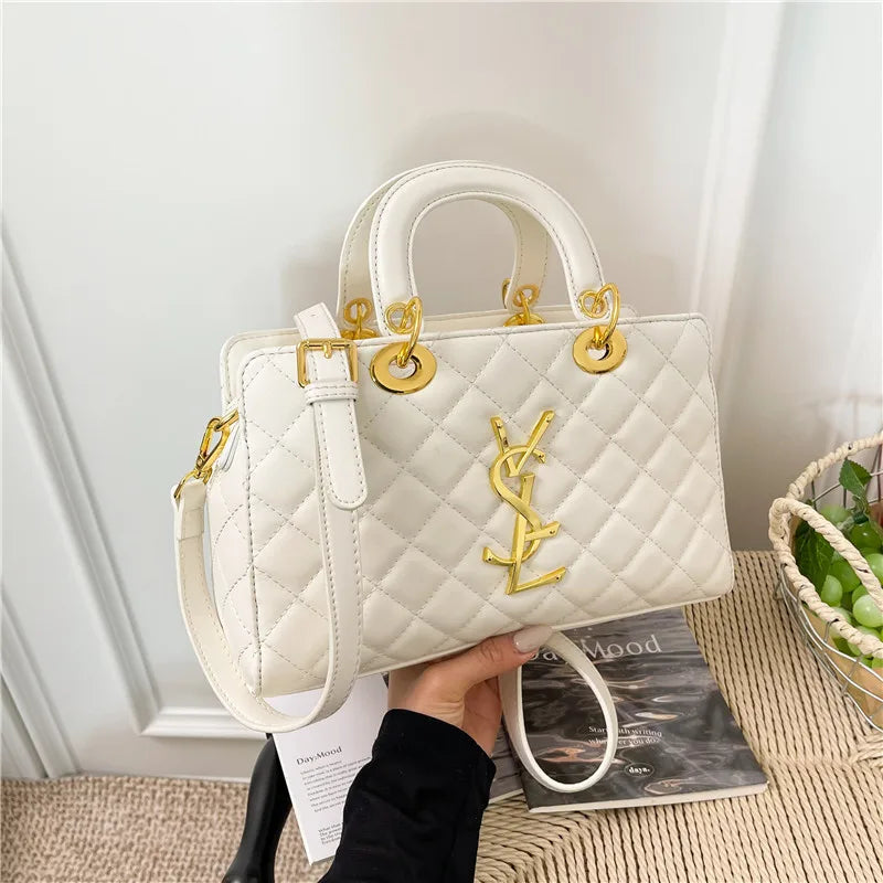 Nouvel arrivage — Sac fourre-tout pour femme au design unique et original, élégant indispensable pour les trajets quotidiens, grande capacité pour les besoins du quotidien, sac à bandoulière polyvalent