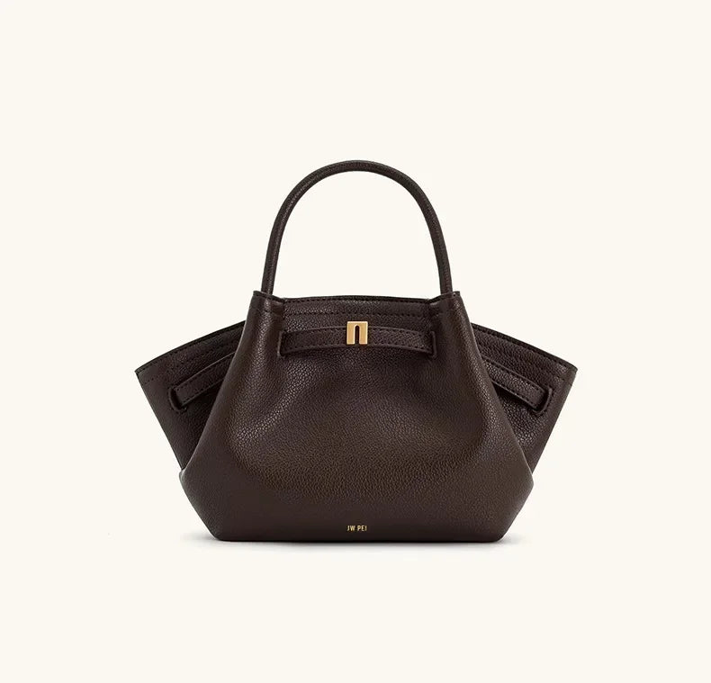 Sac JW PEI Dumpling, grande capacité, sac à bandoulière, sac à main, sac fourre-tout, sac pour femme.