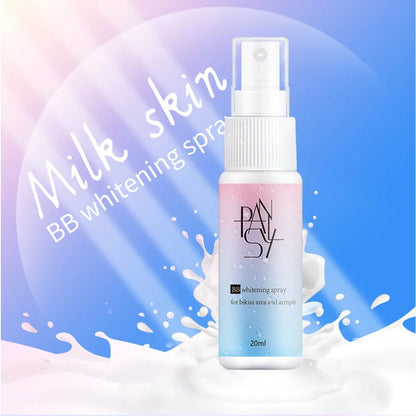 Spray anti-cernes pour le visage 20 ml, crème BB blanchissante isolante, beauté hydratante, fond de teint éclaircissant longue tenue, cosmétiques en gros