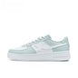 Baskets blanches Xtep pour femmes, printemps 2026, chaussures de couple polyvalentes, tendance et décontractées, à semelle épaisse rehaussante, chaussures de sport pour femmes 874118319851