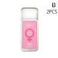 Baume parfumé aux phéromones pour le corps 10 g, fragrance longue durée, déodorant, parfum portable, eau de Cologne parfumée pour femmes, produit de soin de la peau
