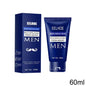 Crème dépilatoire pour hommes et femmes, indolore, lisse et rafraîchissante, redessine la confiance en soi, profitez d’une peau soyeuse, 60 ml/100 g