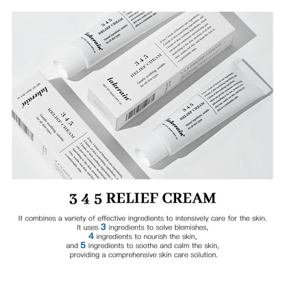 Crème Apaisante | Hydratant Quotidien pour le Visage | Traitement Anti-Imperfections || Pour Tous les Types de Peau