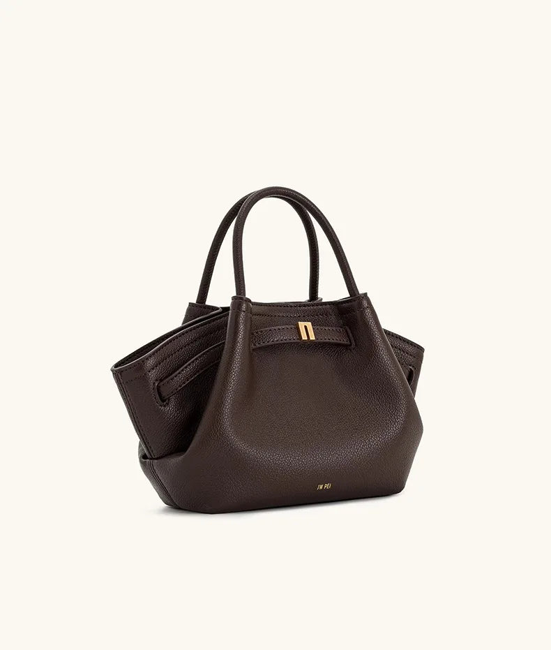 Sac JW PEI Dumpling, grande capacité, sac à bandoulière, sac à main, sac fourre-tout, sac pour femme.