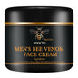 Crème visage anti-rides au venin d’abeille pour hommes RDQCTQ, raffermissante et liftante, anti-âge, atténue les ridules, hydratante, soin de la peau