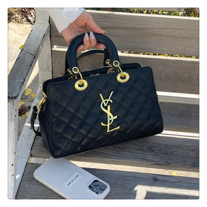 Nouvel arrivage — Sac fourre-tout pour femme au design unique et original, élégant indispensable pour les trajets quotidiens, grande capacité pour les besoins du quotidien, sac à bandoulière polyvalent