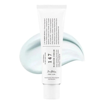 Crème Originale Dr.Althea 147 Barrier 345 Relief, crème antioxydante éclaircissante, hydratante, réparation intensive, brume essence coréenne
