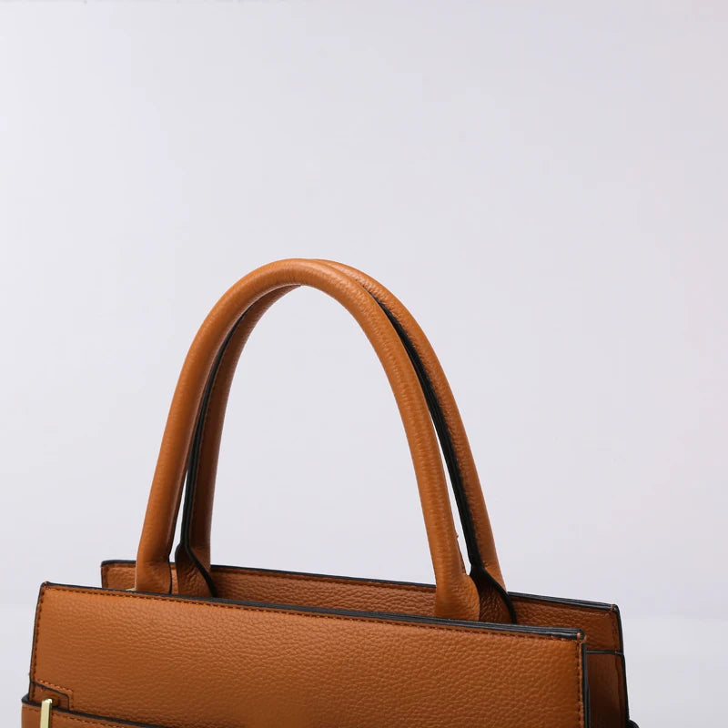 3 ensembles ou 1 grand sac à main pour femme, sacs grande capacité de luxe, sacs à bandoulière et portés croisés, petit porte-monnaie, sac en cuir de qualité, tendance 🔥