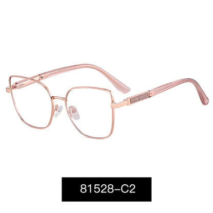 Lunettes optiques carrées ultralégères en acétate JMISUS 2026 pour femme, style papillon, anti-lumière bleue, photochromiques, adaptées à la vue sur ordonnance