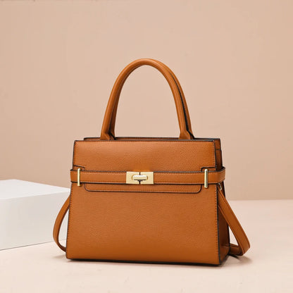 3 ensembles ou 1 grand sac à main pour femme, sacs grande capacité de luxe, sacs à bandoulière et portés croisés, petit porte-monnaie, sac en cuir de qualité, tendance 🔥