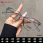 KANSEPT Lunette Lunettes de myopie pour femmes Lentilles optiques pour femmes avec prescription personnalisée Lunettes de vue Lunettes de lecture Lunettes femme degré
