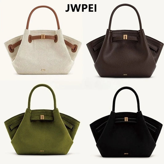 Sac JW PEI Dumpling, grande capacité, sac à bandoulière, sac à main, sac fourre-tout, sac pour femme.