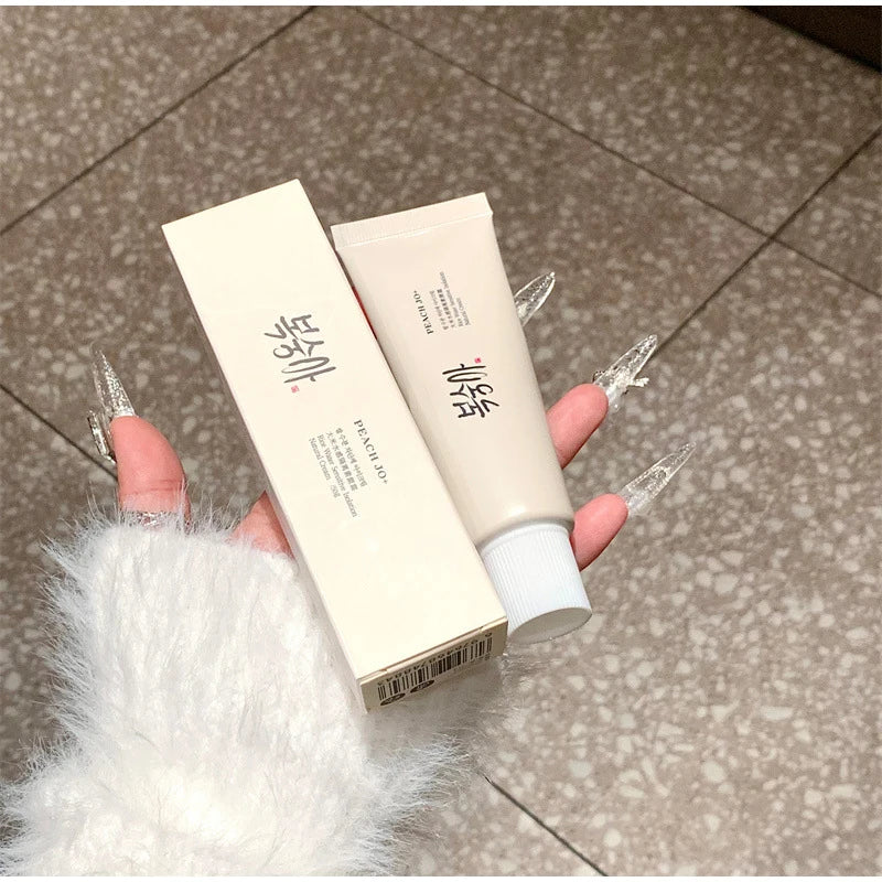 Crème visage raffermissante et liftante pour femmes 50 g - Crème coréenne anti-âge et anti-rides au collagène, hydratante, atténue les ridules et raffermit la peau