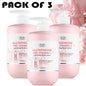 Crème de soin éclaircissante pour la peau AILKE, lotion éclaircissante, élimine les taches foncées avec glutathion, beurre de karité, crème corporelle hydratante