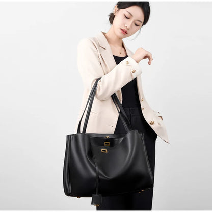 Sac à bandoulière pour femme de luxe en cuir véritable, grand sac à capacité élevée avec ailes, sac à main, sac décontracté pour fête et voyage, sacs à main Y2K, sac fourre-tout rétro
