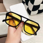 Lunettes de soleil de luxe de marque créateur pour femmes, sexy, rétro style œil de chat, lunettes de soleil vintage noires, accessoires de mode pour dames et lunettes tendance