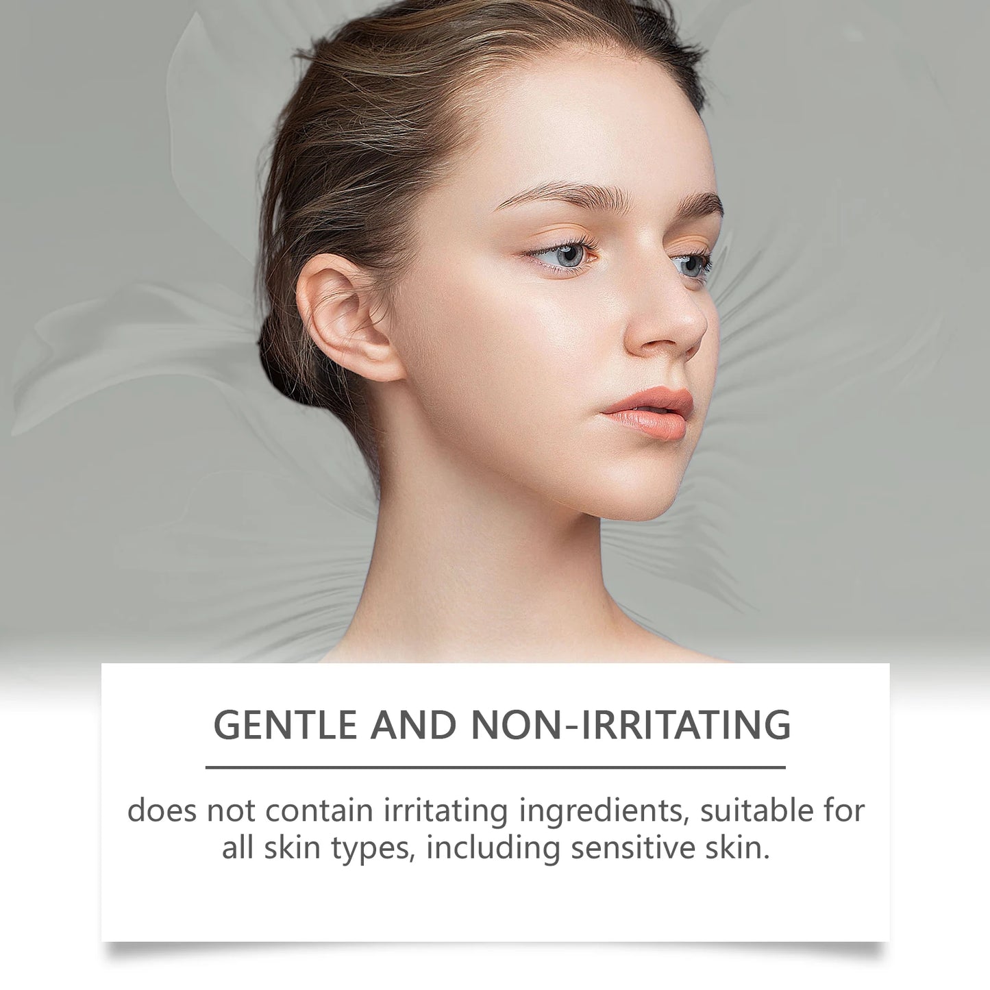 Lotion corporelle apaisante à la crème de miel et suif de bœuf, éclaircissante, atténuant les taches brunes, réduisant la mélanine, raffermissante, non grasse, hydratation durable.