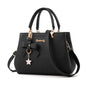 Nouvelle version coréenne tendance automne-hiver, sac pour femme avec nœud, sac portable à bandoulière, sac messager, sac « killer », sac pour maman, grande capacité