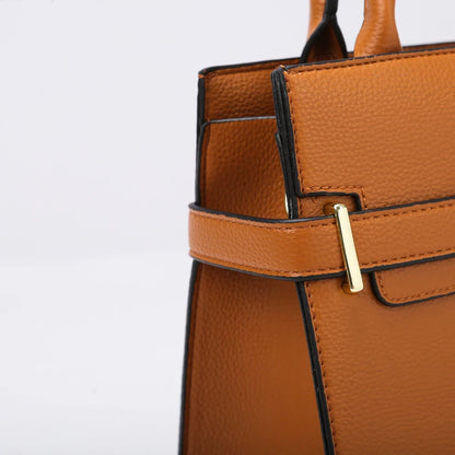 3 ensembles ou 1 grand sac à main pour femme, sacs grande capacité de luxe, sacs à bandoulière et portés croisés, petit porte-monnaie, sac en cuir de qualité, tendance 🔥