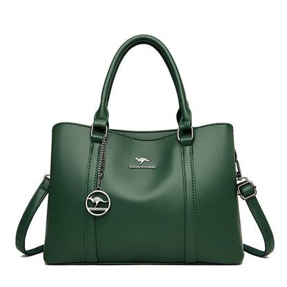 Sacs pour femmes de luxe de créateur de marque authentique, en cuir de haute qualité, sacs à bandoulière, sacs messager croisés, sacs fourre-tout, grands sacs à main et pochettes.