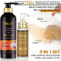 Ensemble de soins de la peau au collagène AILKE pour femmes, hydratant, blanchissant, élimine les taches de rousseur, les taches brunes, les points noirs, kit éclaircissant pour la peau
