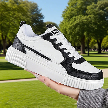 Chaussures décontractées pour femmes, respirantes, plates, pour la marche, baskets blanches, chaussures féminines de sport, de course, de marche en extérieur pour hommes