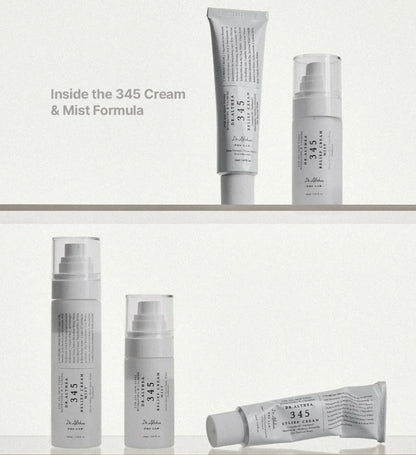 Crème Originale Dr.Althea 147 Barrier 345 Relief, crème antioxydante éclaircissante, hydratante, réparation intensive, brume essence coréenne