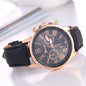 Montres pour femmes de marque, style sport et mode, montre pour dames, montre en cuir, montres-bracelets à quartz pour hommes, filles et femmes, montre femme