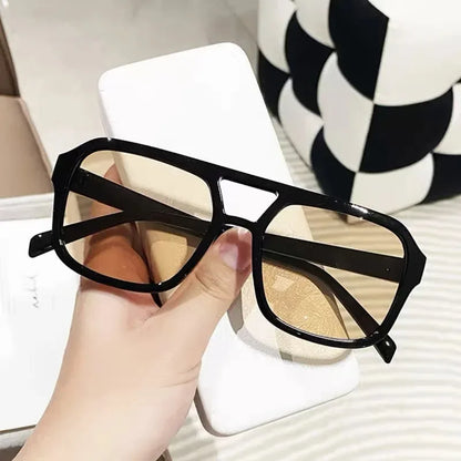 Lunettes de soleil de luxe de marque créateur pour femmes, sexy, rétro style œil de chat, lunettes de soleil vintage noires, accessoires de mode pour dames et lunettes tendance