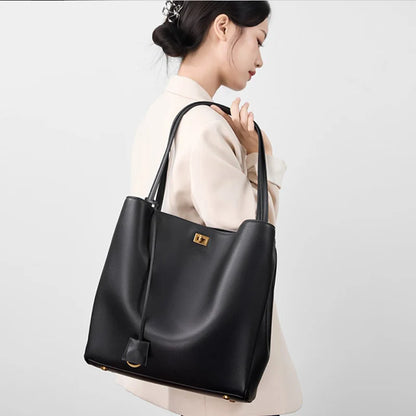 Sac à bandoulière pour femme de luxe en cuir véritable, grand sac à capacité élevée avec ailes, sac à main, sac décontracté pour fête et voyage, sacs à main Y2K, sac fourre-tout rétro
