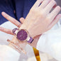 Nouvelle montre-bracelet de luxe à strass pour femme, montre ciel étoilé, montre-bracelet pour dames, Relogio Feminino, Reloj Mujer, Montre Femme, Horloge
