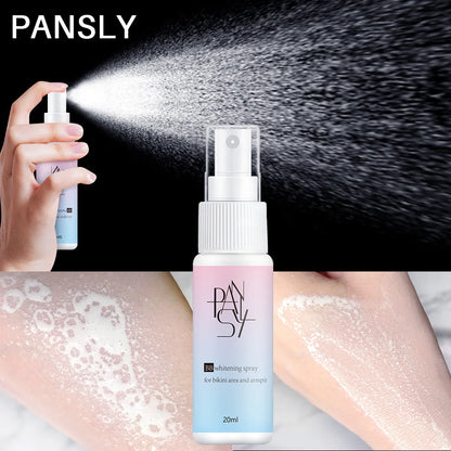 Spray anti-cernes pour le visage 20 ml, crème BB blanchissante isolante, beauté hydratante, fond de teint éclaircissant longue tenue, cosmétiques en gros